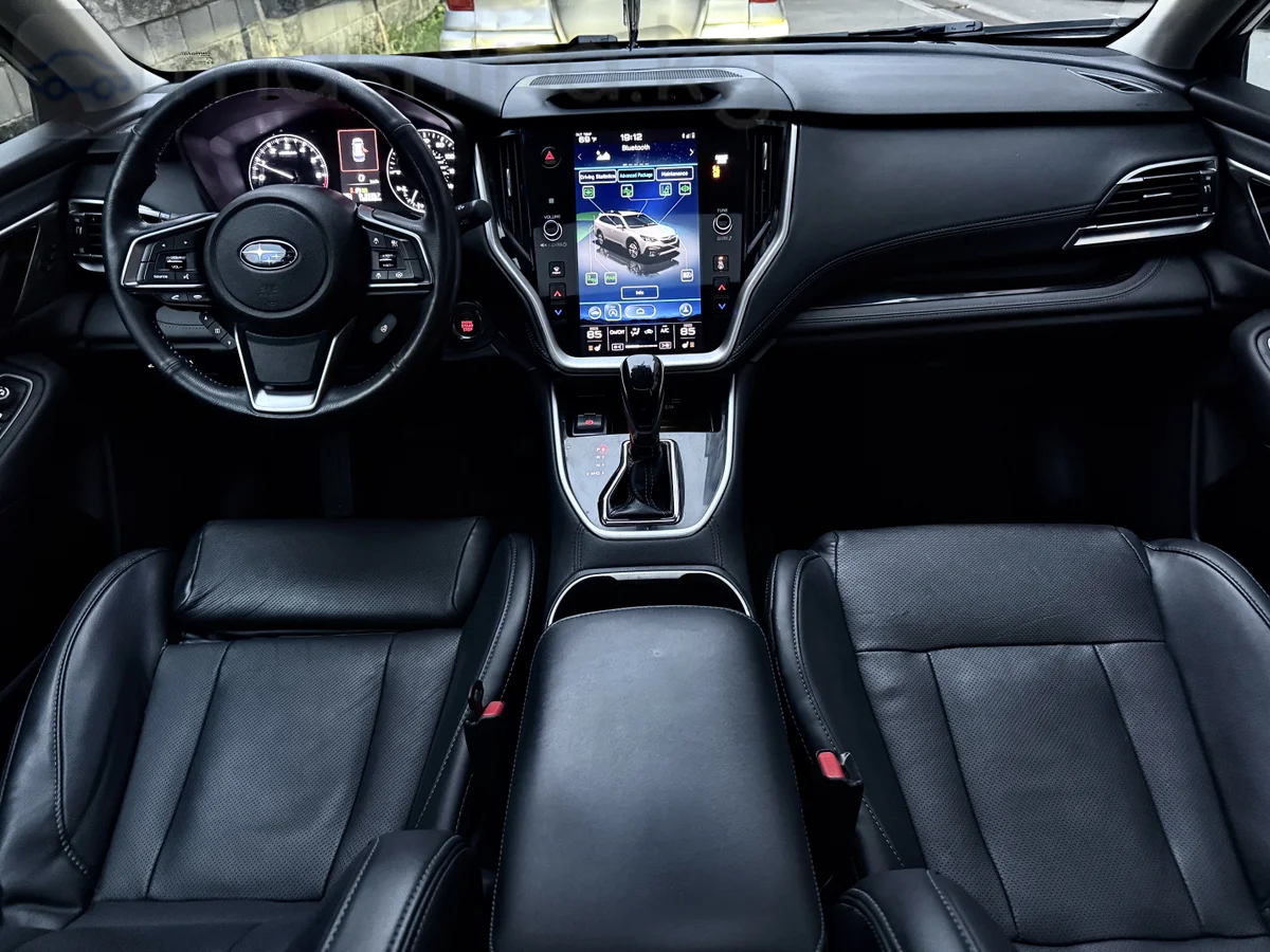 Subaru Outback, 2022 — фото 5 из 6