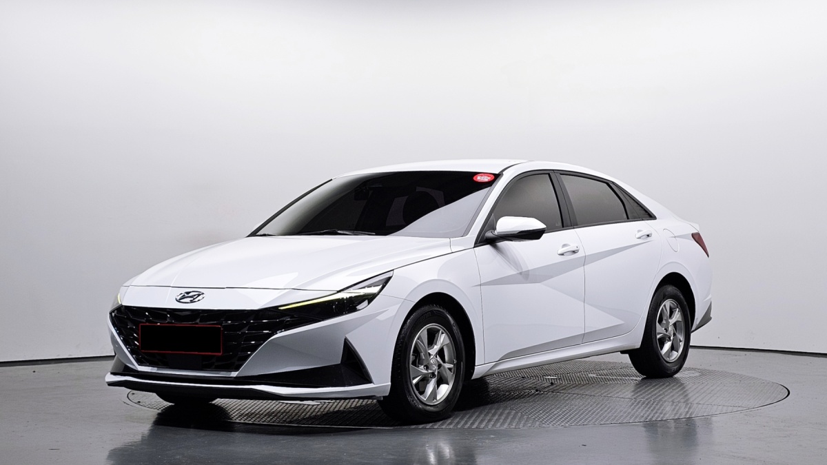 Hyundai Avante, 2022 — купить в Перми под ключ