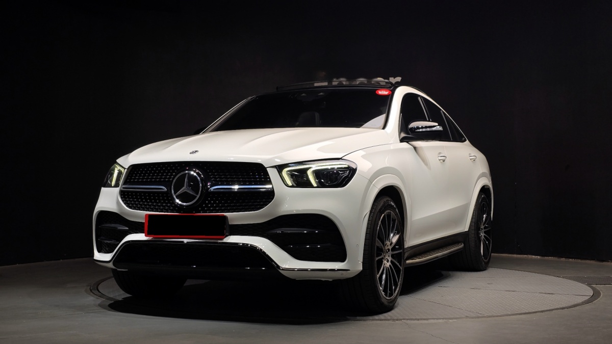 Mercedes-Benz GLE-Class, 2022 — купить в Иванове под ключ