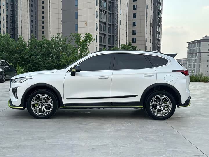 Haval Chitu, 2022 — фото 7 из 9