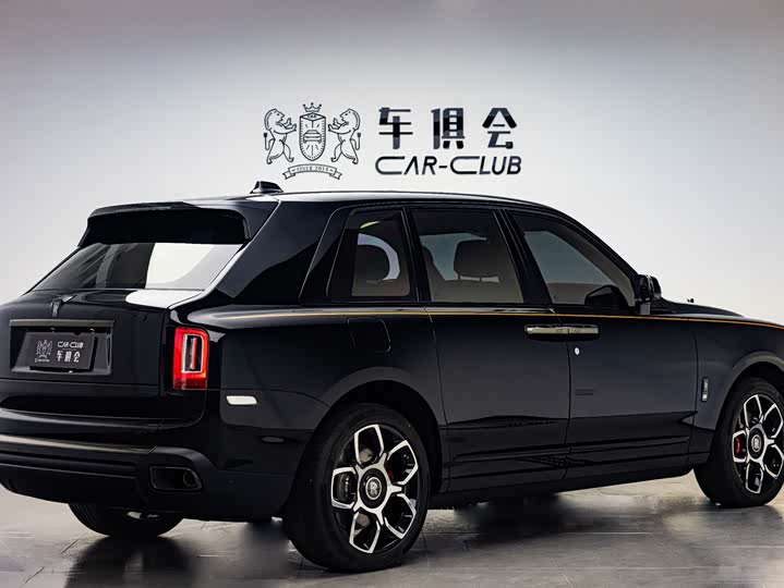 Rolls-Royce Cullinan, 2025 — фото 3 из 9
