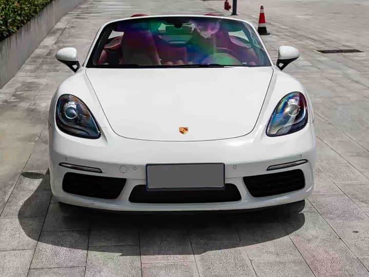 Porsche 718, 2023 — фото 3 из 9
