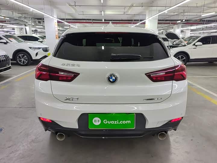 BMW X2, 2021 — фото 4 из 9