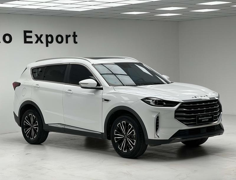 Jetour X70 Plus, 2022 — фото 3 из 12