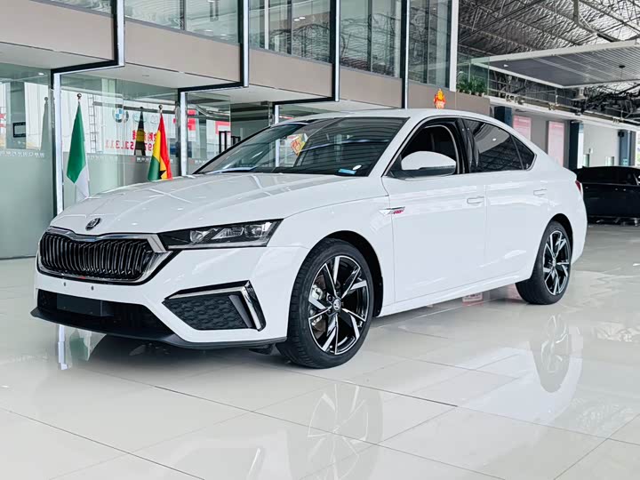 Skoda Octavia Pro, 2023 — купить в Владимире под ключ