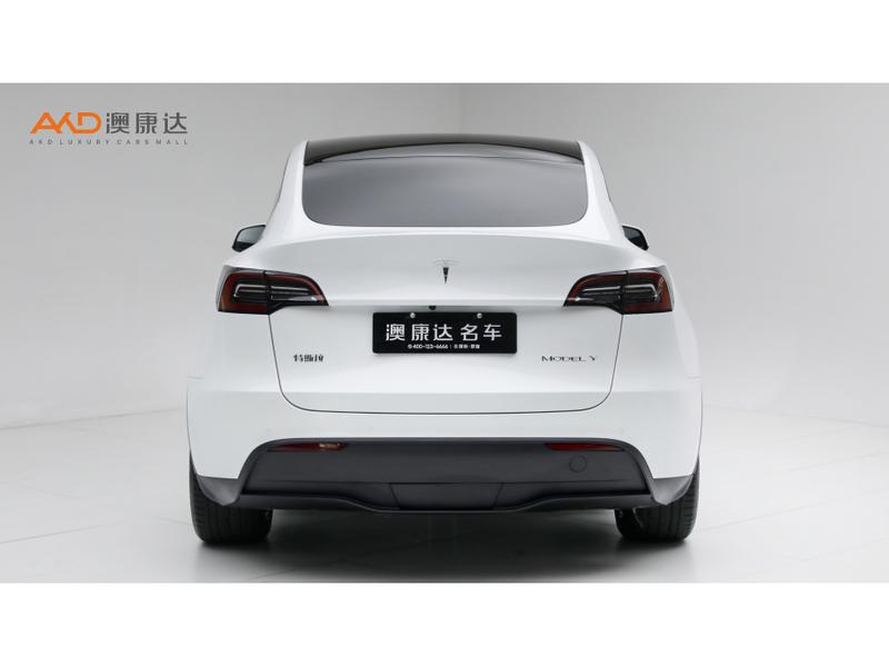 Tesla Model Y, 2022 — фото 3 из 8