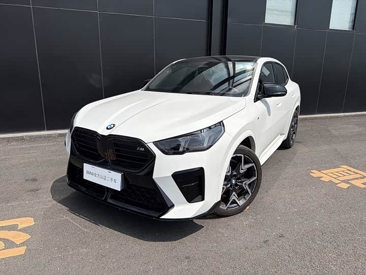 BMW X2 M35i, 2025 — купить в Иванове под ключ
