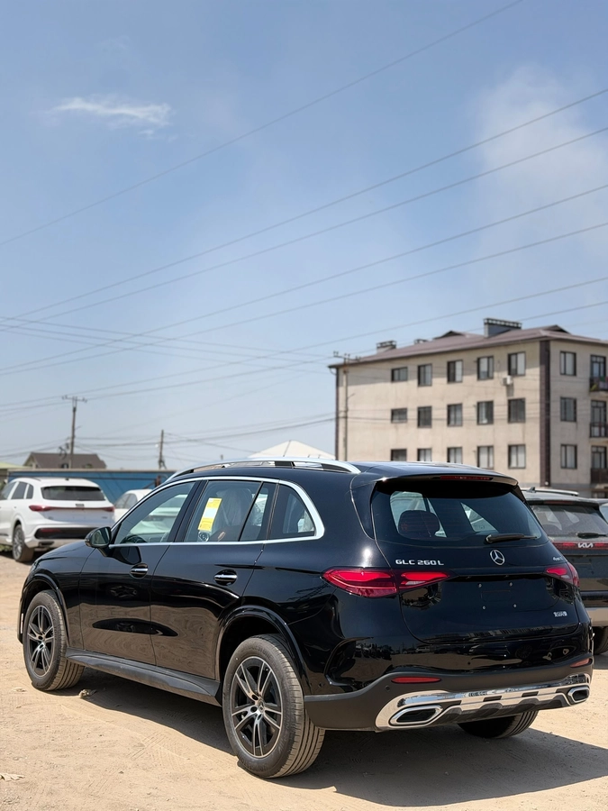 Mercedes-Benz GLC, 2026 — фото 3 из 10
