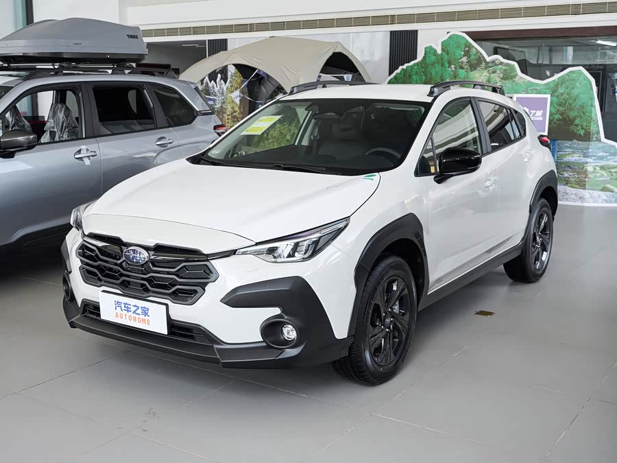 Subaru Crosstrek, 2026 — купить в Калуге под ключ
