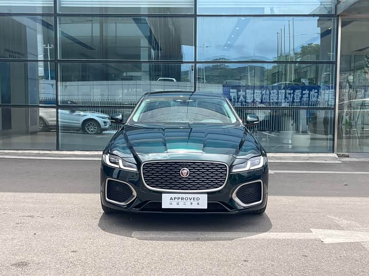 Jaguar XF L, 2025 — фото 2 из 9
