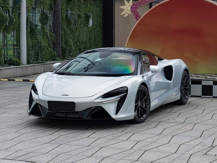 McLaren Artura, 2024 — купить в Ярославле под ключ