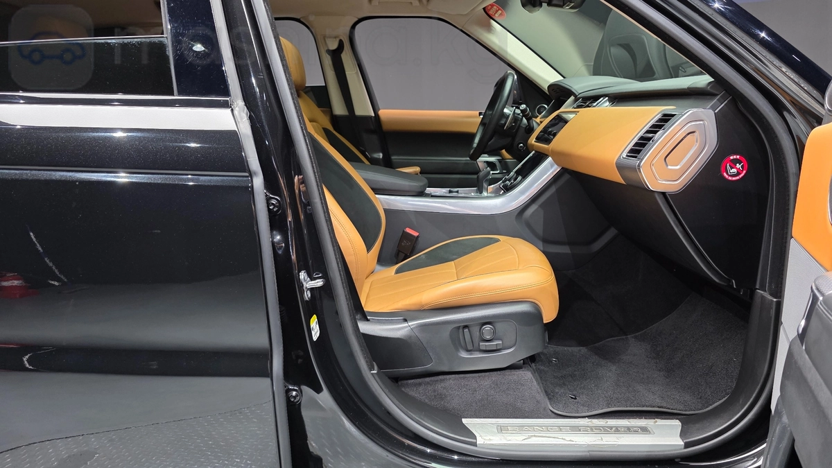 Land Rover Range Rover Sport, 2021 — фото 9 из 12