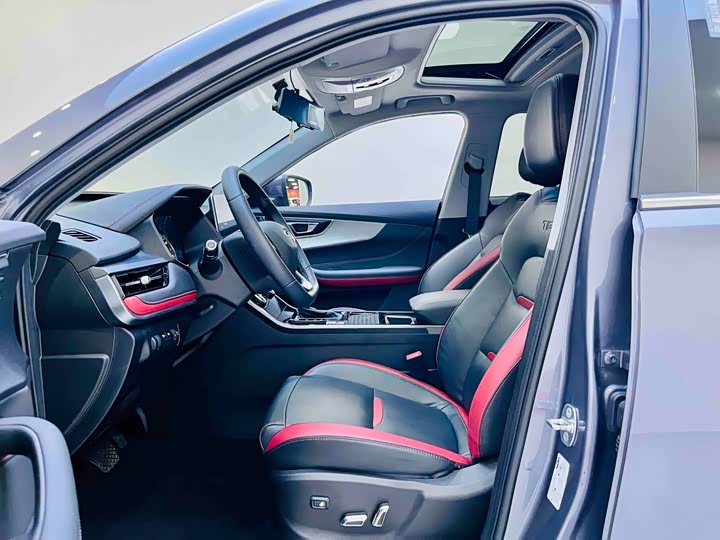 Chery Tiggo 5x, 2022 — фото 6 из 9