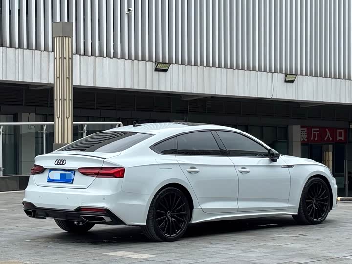 Audi A5, 2024 — фото 5 из 9