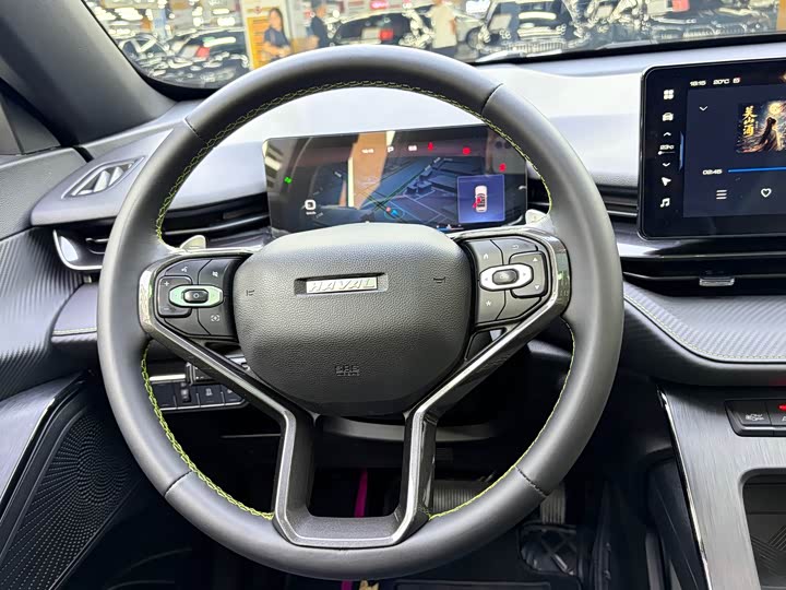 Haval H6S, 2021 — фото 7 из 9