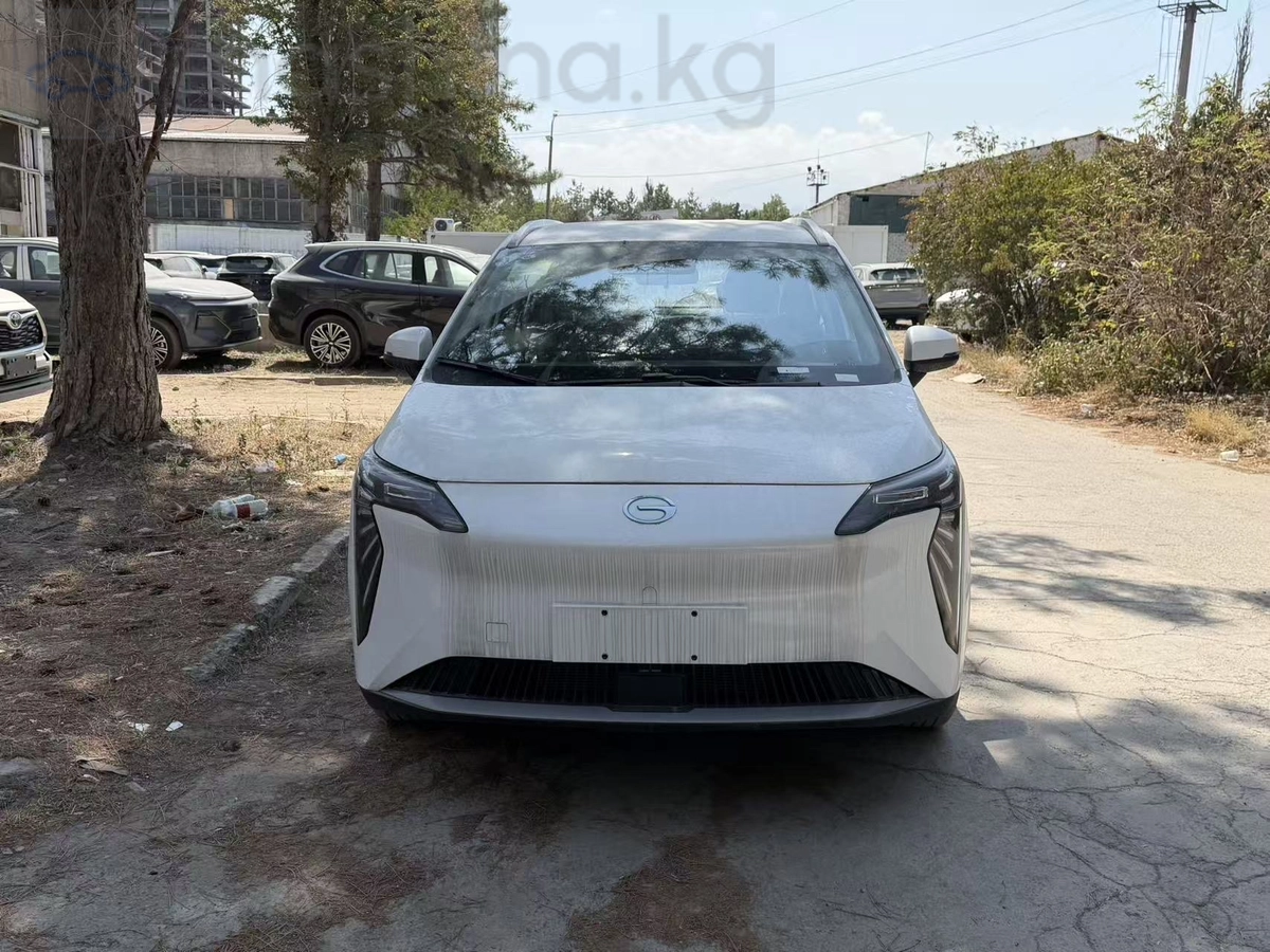 GAC Aion Y Plus, 2026