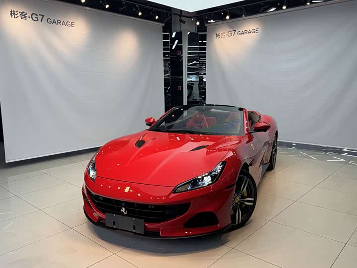 Ferrari Portofino, 2021 — купить в Иванове под ключ