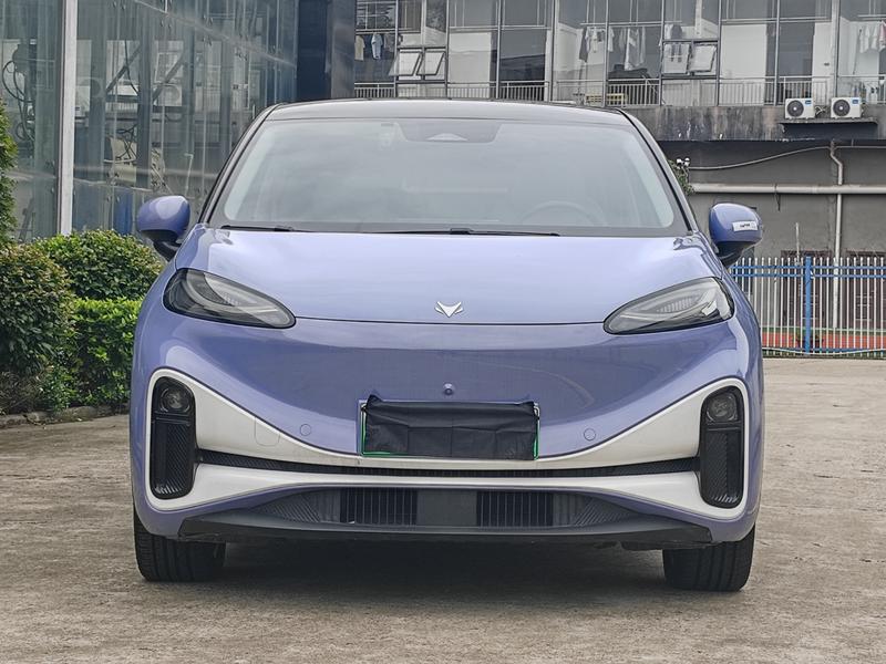 BAIC Arcfox Kaola, 2023 — фото 2 из 10
