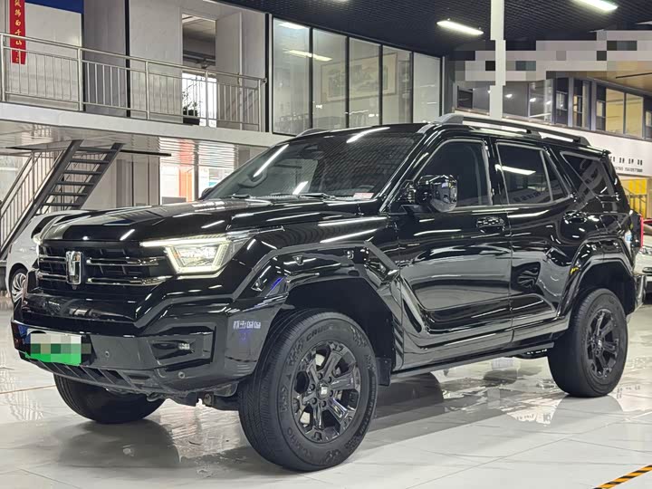 Tank 400 Hybrid, 2025 — фото 4 из 9