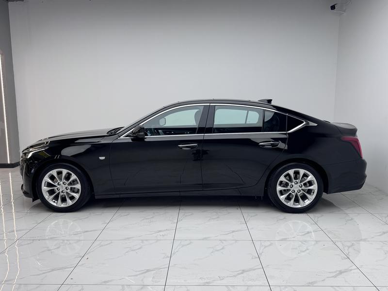 Cadillac CT5, 2023 — фото 4 из 12