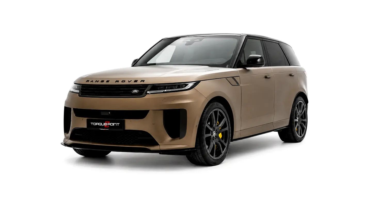 Land Rover Range Rover Sport, 2024