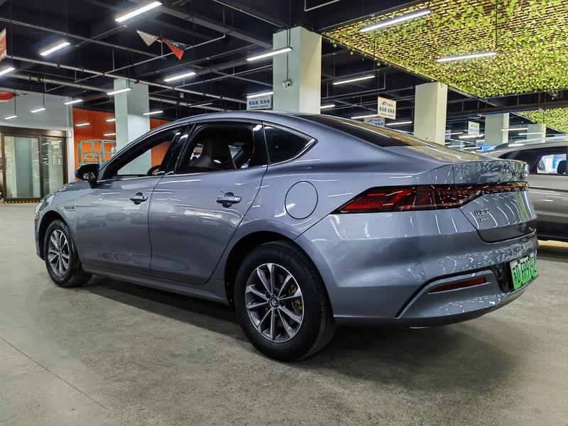 BYD Qin Plus, 2024 — фото 4 из 12