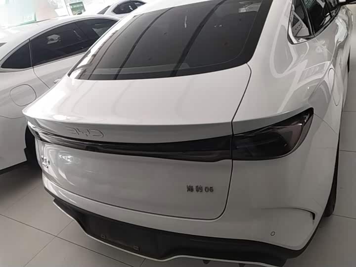 BYD Seal 06 Hybrid/EV, 2024 — фото 6 из 9