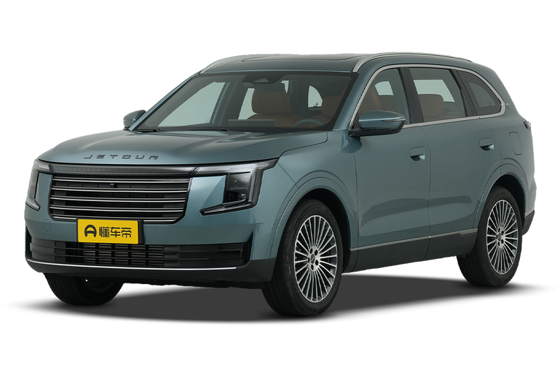 Jetour X70L, 2025 — фото 9 из 9