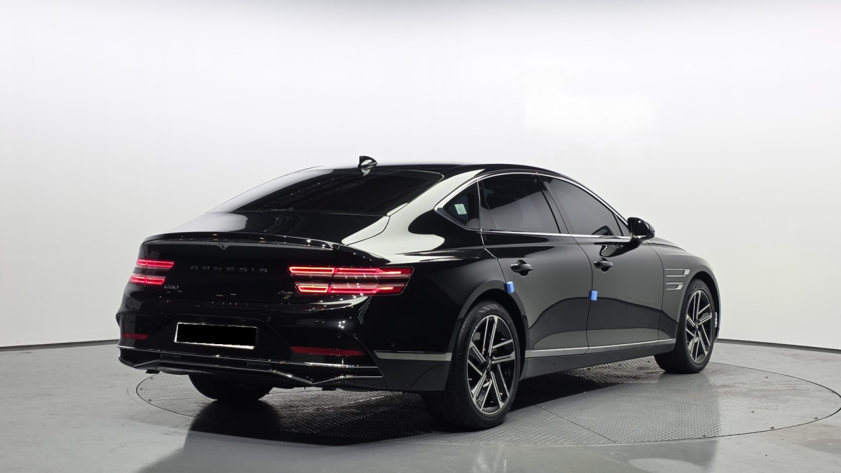 Genesis G80, 2025 — фото 2 из 12