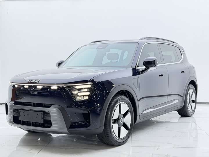 Smart #5, 2026 — купить в Самаре под ключ