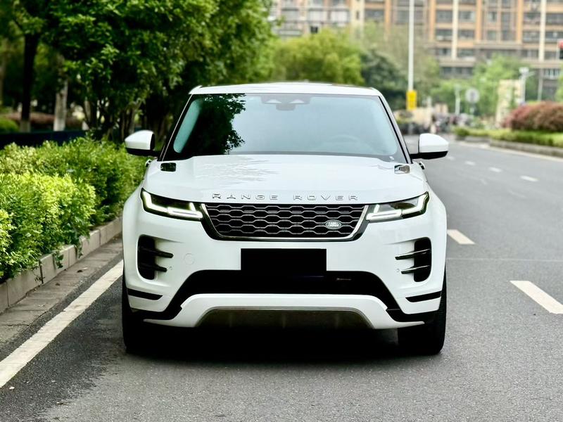 Land Rover Range Rover Evoque L, 2022 — фото 2 из 9