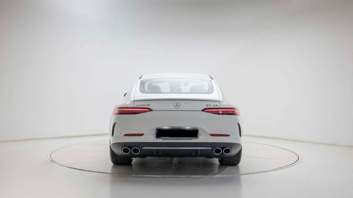 Mercedes-Benz AMG GT, 2025 — фото 4 из 12