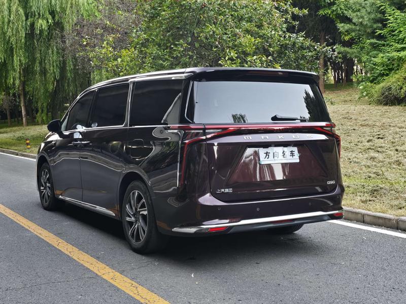 Maxus G90, 2023 — фото 4 из 12