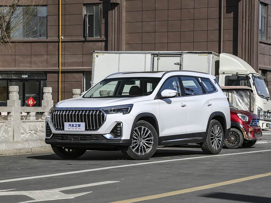 Jetour X90 Plus, 2026 — купить в Самаре под ключ