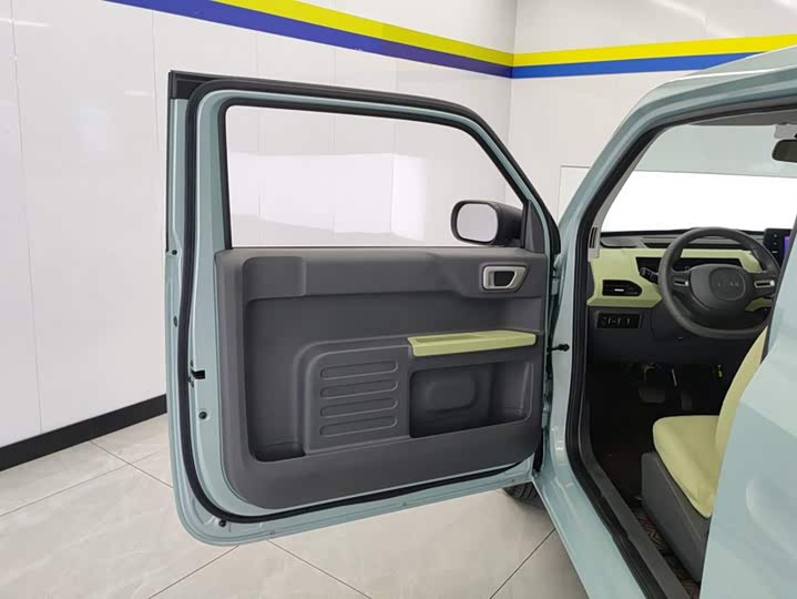 Geely Galaxy Panda Mini, 2024 — фото 7 из 9