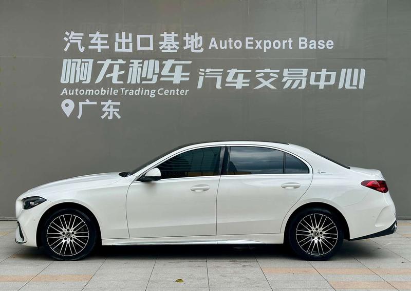 Mercedes-Benz C-Class, 2024 — фото 3 из 10