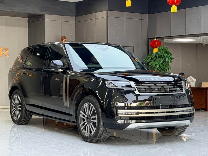 Land Rover Range Rover, 2023 — фото 3 из 9