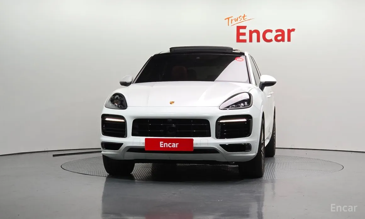 Porsche Cayenne, 2022 — фото 3 из 12