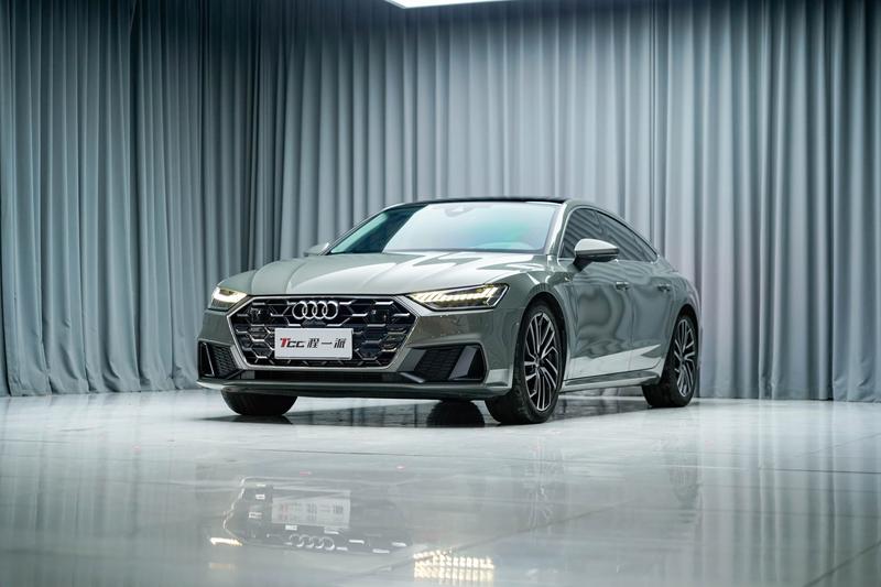 Audi A7, 2023 — купить в Санкт-Петербурге под ключ