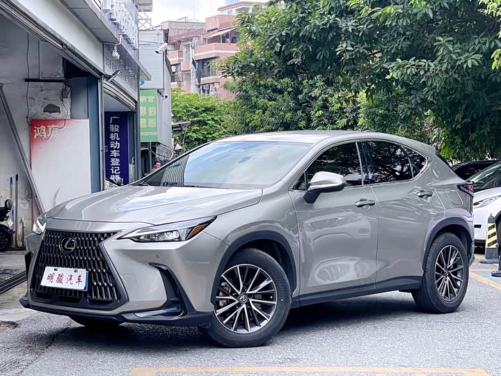 Lexus NX, 2021 — купить в Самаре под ключ