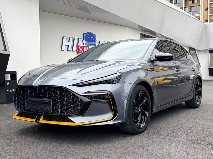 MG Motor 6, 2021 — купить в Тамбове под ключ