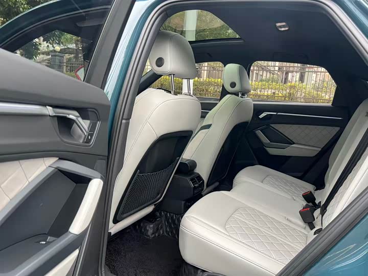 Audi Q3 Sportback, 2023 — фото 9 из 9
