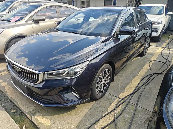 Geely Emgrand, 2022 — купить в Кирове под ключ