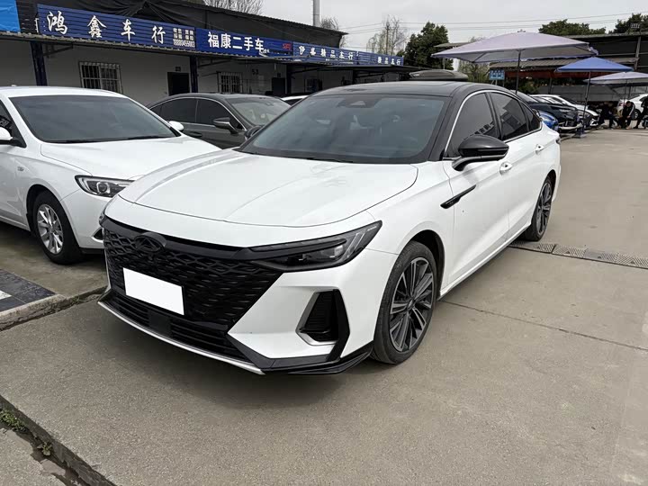 Chery Arrizo 8, 2024 — купить в Санкт-Петербурге под ключ