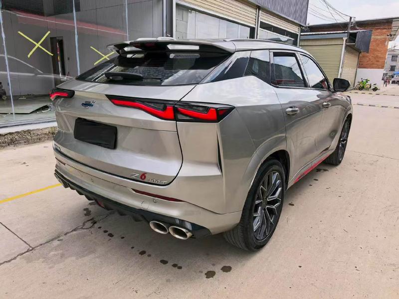 Changan Oshan Z6, 2024 — фото 6 из 10