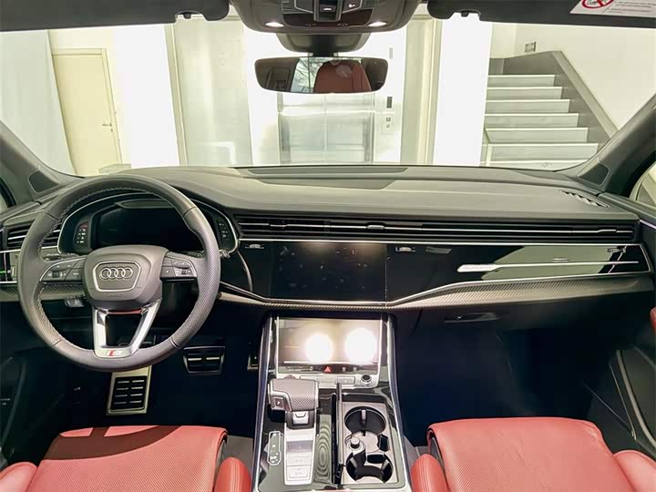 Audi SQ7, 2024 — фото 6 из 9