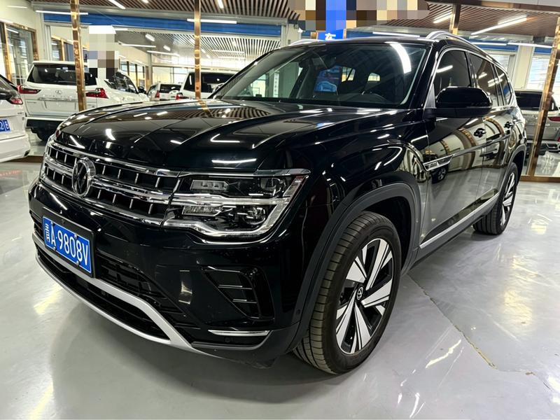 Volkswagen Teramont Pro, 2023 — купить в Тамбове под ключ