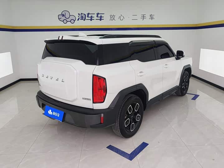 Haval KuGou, 2023 — фото 3 из 9