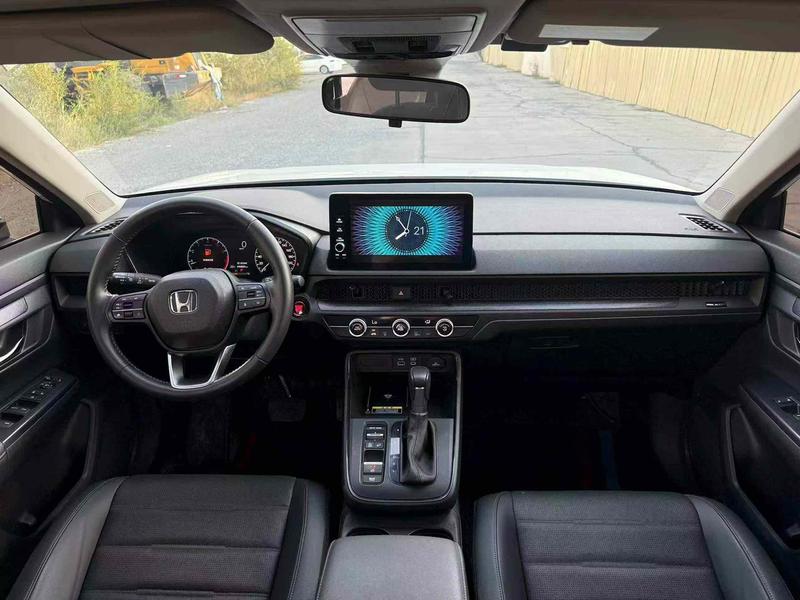 Honda CR-V, 2024 — фото 7 из 10