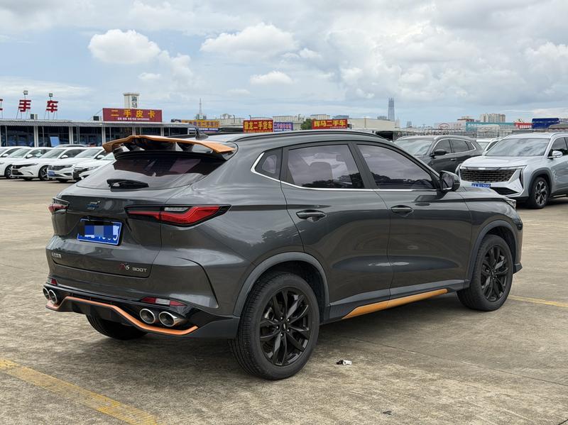 Changan Oshan X5, 2022 — фото 6 из 10